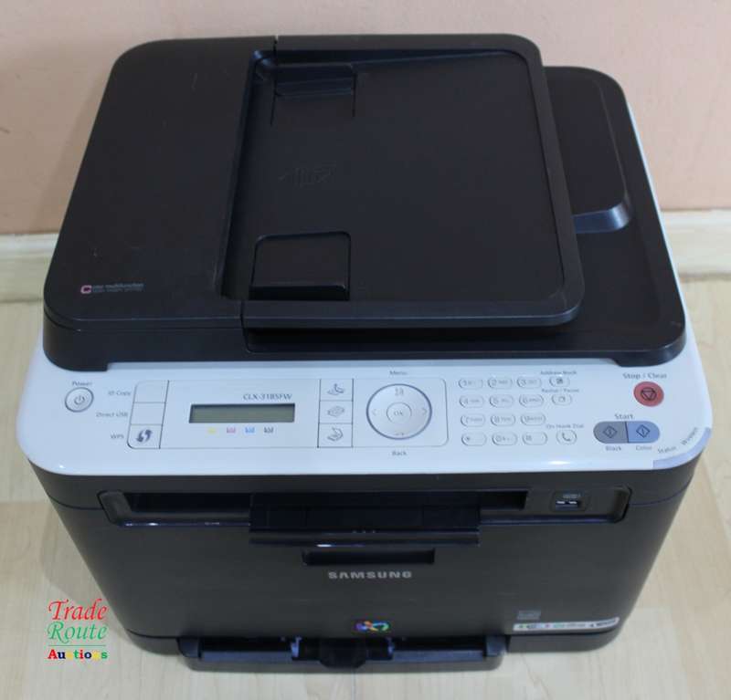 Samsung CLX-3185FW A4 Colour Laser Printer [ READ DESCRIPTION ]