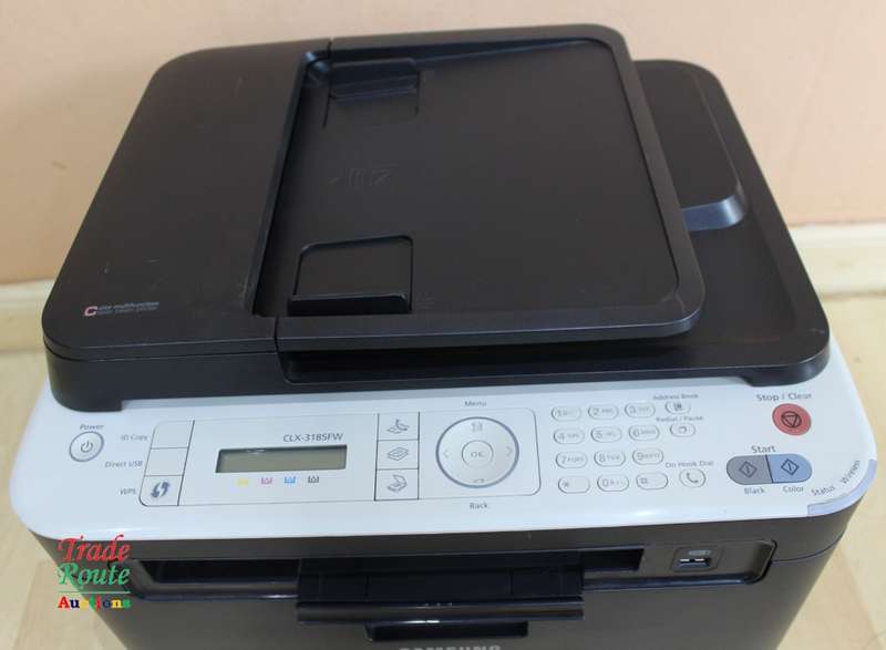Samsung CLX-3185FW A4 Colour Laser Printer [ READ DESCRIPTION ]