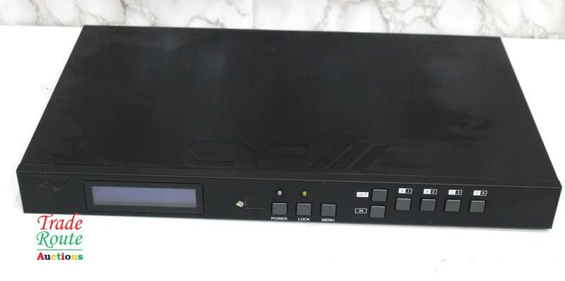 CYP PU-44XL-KIT Main unit only HDMI Splitter Expander [ No Power Adapter ]