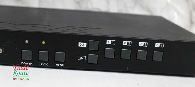 CYP PU-44XL-KIT Main unit only HDMI Splitter Expander [ No Power Adapter ]