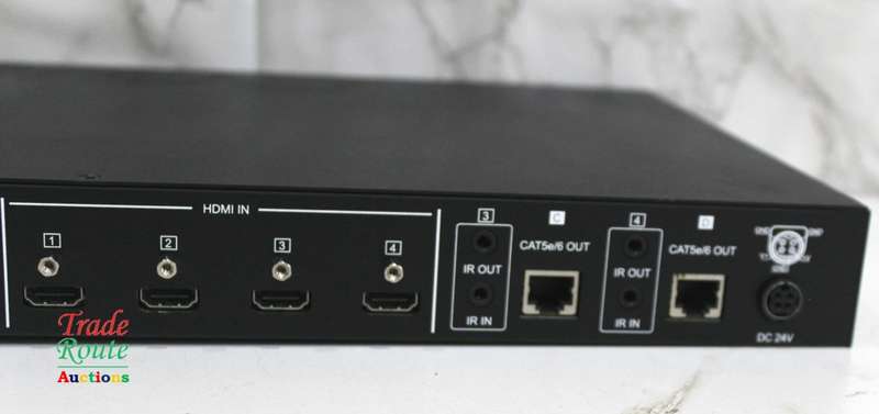 CYP PU-44XL-KIT Main unit only HDMI Splitter Expander [ No Power Adapter ]