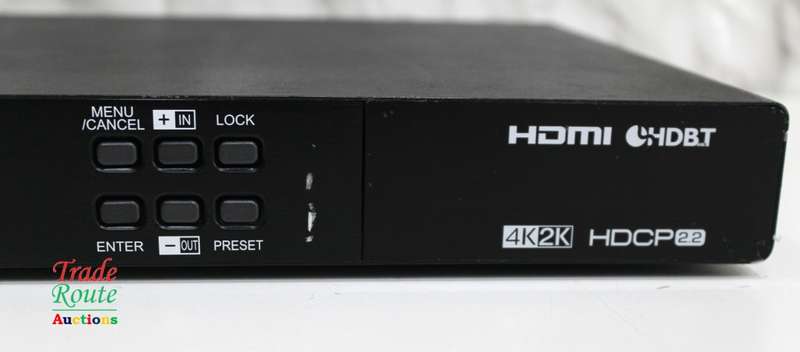 CYP PU-44XL-KIT Main unit only HDMI HDBaseT LITE Matrix [ No Power Adapter ]