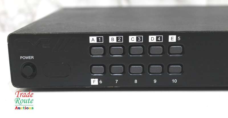 CYP PU-44XL-KIT Main unit only HDMI HDBaseT LITE Matrix [ No Power Adapter ]