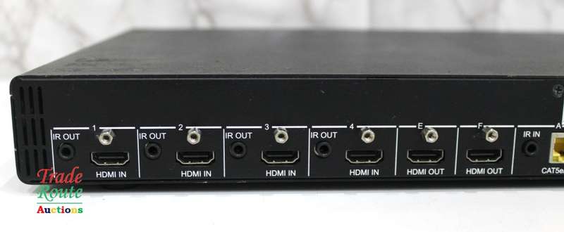 CYP PU-44XL-KIT Main unit only HDMI HDBaseT LITE Matrix [ No Power Adapter ]