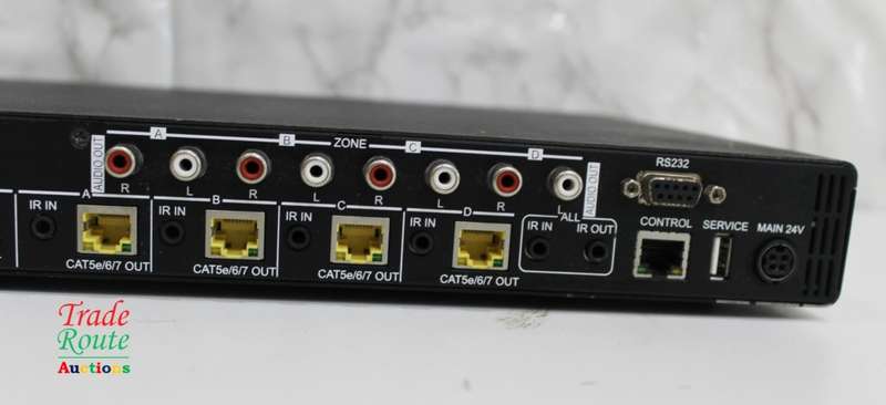 CYP PU-44XL-KIT Main unit only HDMI HDBaseT LITE Matrix [ No Power Adapter ]
