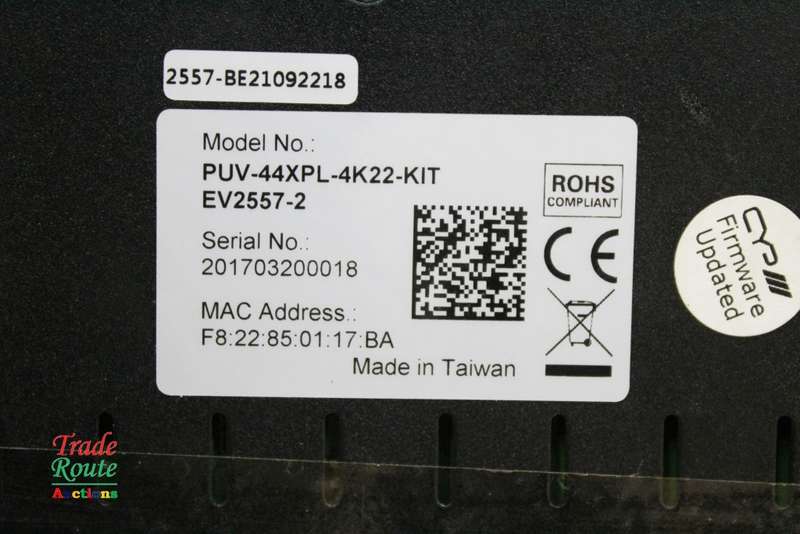 CYP PU-44XL-KIT Main unit only HDMI HDBaseT LITE Matrix [ No Power Adapter ]
