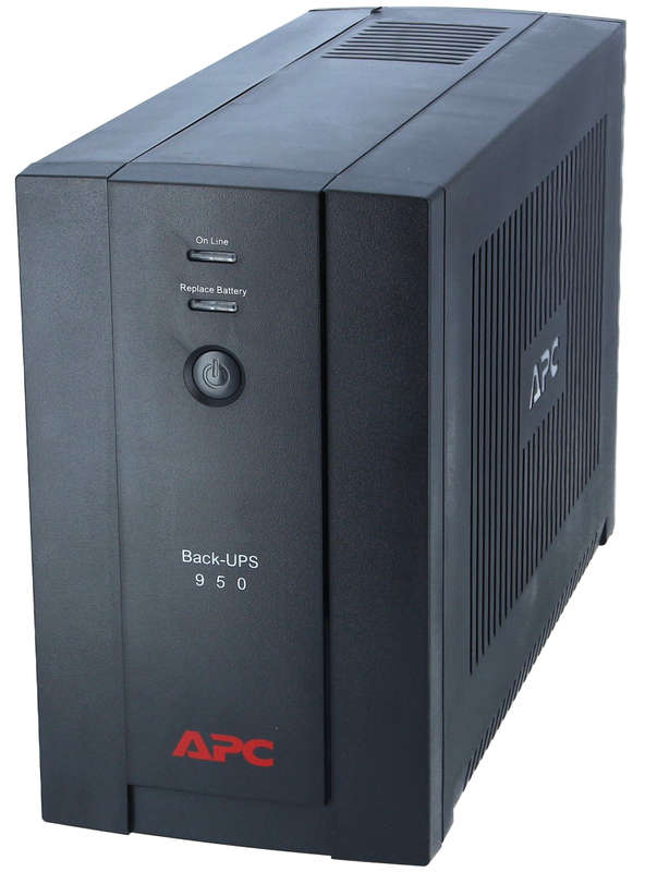 APC Smart-UPS 950 UnInterrupted Power Supply - Replace battery light blinks Salvage Stock