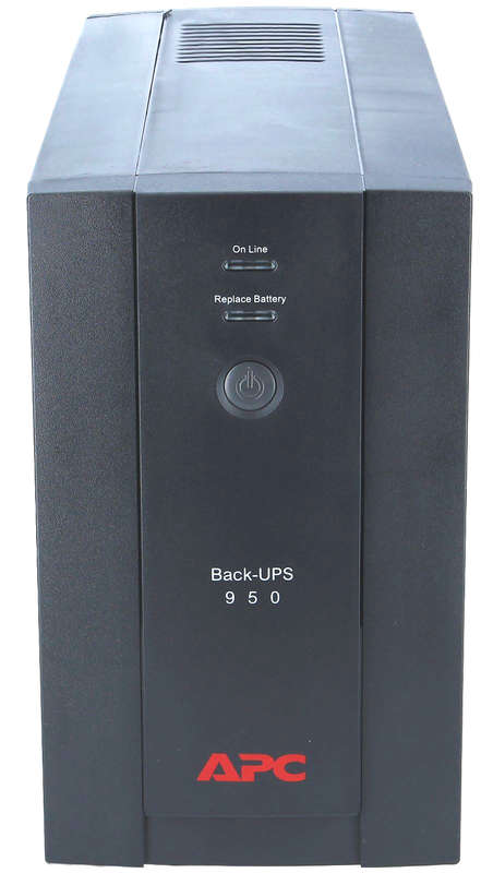 APC Smart-UPS 950 UnInterrupted Power Supply - Replace battery light blinks Salvage Stock