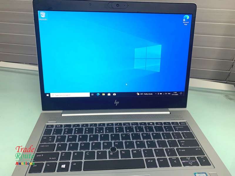 HP EliteBook 830 G5 LAPTOP * UHD SUPER FAST * CORE i7 * 16 GB RAM * 256GB SSD * WIN 10 PRO