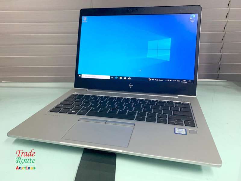 HP EliteBook 830 G5 LAPTOP * UHD SUPER FAST * CORE i7 * 16 GB RAM * 256GB SSD * WIN 10 PRO