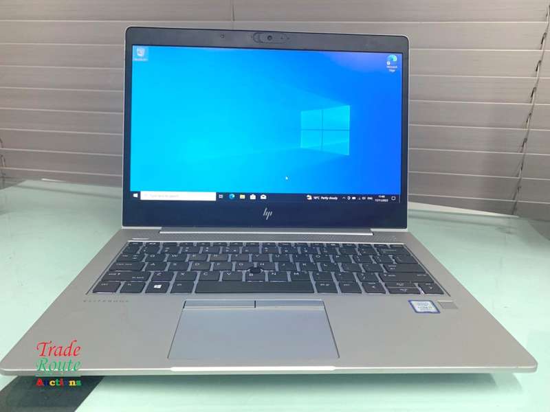 HP EliteBook 830 G5 LAPTOP * UHD SUPER FAST * CORE i7 * 16 GB RAM * 256GB SSD * WIN 10 PRO