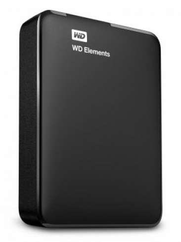 4TB External HDD - Western Digital WD Elements 4TB Portable External Hard Drive - Brand New