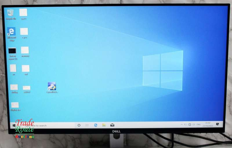 DELL 27` Full HD IPS 16:9 Anti Glare Monitor 27 Inch S2721HN