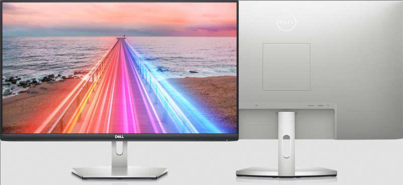 DELL 27` Full HD IPS 16:9 Anti Glare Monitor 27 Inch S2721HN