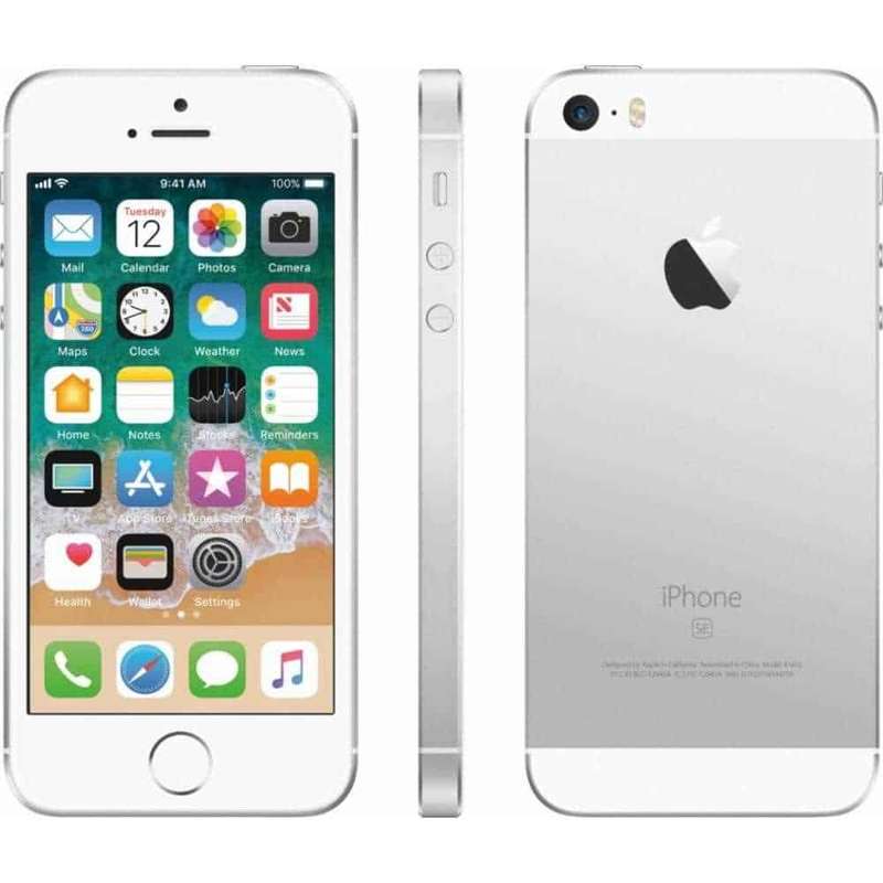 APPLE IPHONE SE | MLLN2SO/A | A1723 | SMART PHONE