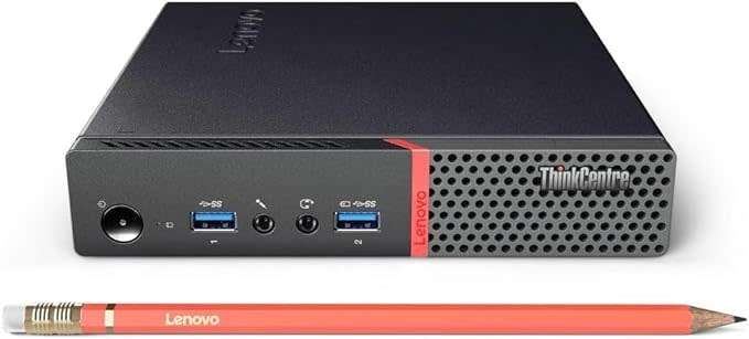 LENOVO M900 TINY Desktop PC Computer ** CORE i5  2.5GHz   ** Slim ** Barebone PC [no HDD & no RAM]