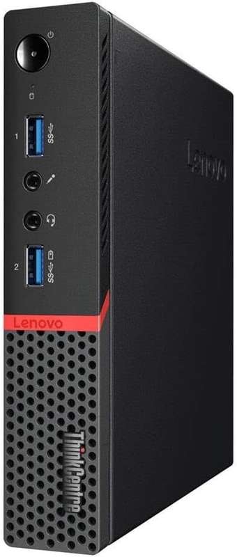 LENOVO M900 TINY Desktop PC Computer ** CORE i5  2.5GHz   ** Slim ** Barebone PC [no HDD & no RAM]