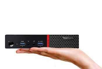LENOVO M900 TINY Desktop PC Computer ** CORE i5  2.5GHz   ** Slim ** Barebone PC [no HDD & no RAM]