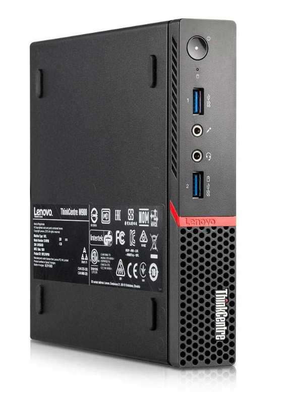 LENOVO M900 TINY Desktop PC Computer ** CORE i5  2.5GHz   ** Slim ** Barebone PC [no HDD & no RAM]