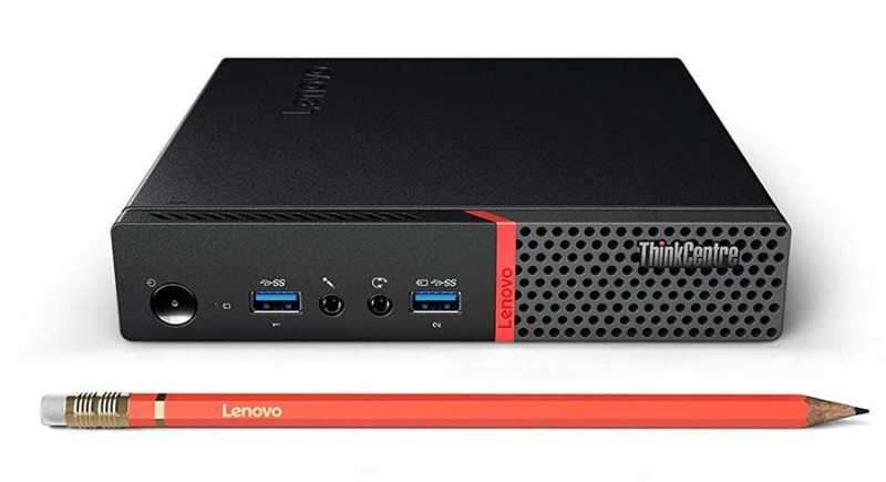 LENOVO M900 TINY Desktop PC Computer ** CORE i5  2.5GHz   ** Slim ** Barebone PC [no HDD & no RAM]