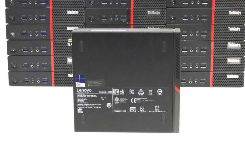 LENOVO M900 TINY Desktop PC Computer ** CORE i5  2.5GHz   ** Slim ** Barebone PC [no HDD & no RAM]