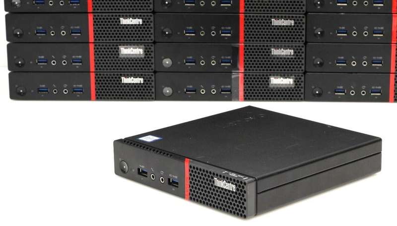 LENOVO M900 TINY Desktop PC Computer ** CORE i5  2.5GHz   ** Slim ** Barebone PC [no HDD & no RAM]