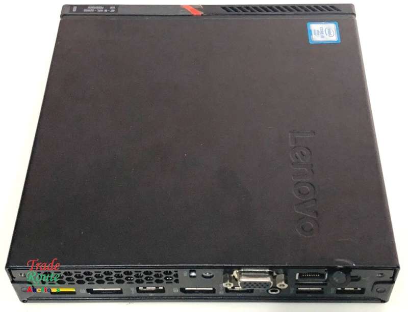 Lenovo M900 Tiny Desktop PC Computer Core i5 2.5GHz 8GB RAM 256GB SSD