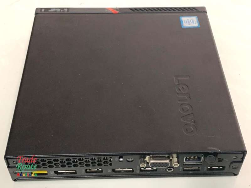 LENOVO M900 TINY Desktop PC Computer ** CORE i5  2.5GHz   ** Slim ** Barebone PC [no HDD & no RAM]