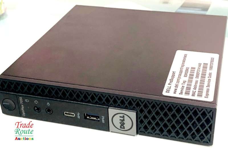 Dell OptiPlex 7050 Mini Desktop PC | 16GB RAM | 512GB SSD | Core i5 2.7Ghz