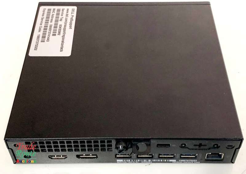 Dell OptiPlex 7050 Mini Desktop PC | 16GB RAM | 512GB SSD | Core i5 2.7Ghz