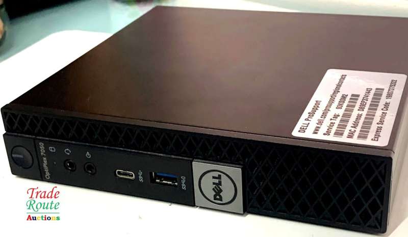 Dell OptiPlex 7050 Mini Desktop PC | 16GB RAM | 512GB SSD | Core i5 2.7Ghz