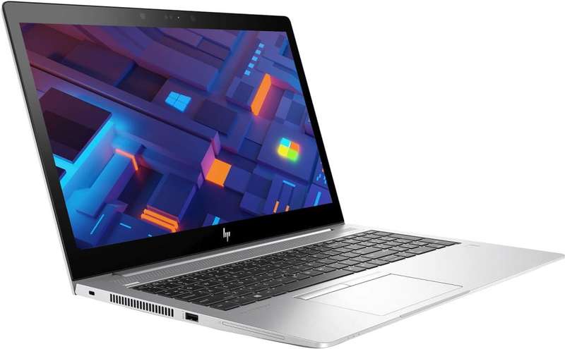 HP EliteBook 850 G5 LAPTOP 15.6 Inch * UHD * CORE i5 * 16 GB RAM * 256GB SSD * Damages Plz Read