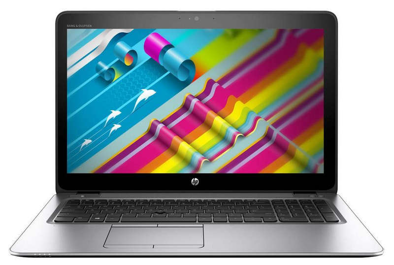 HP EliteBook 850 G4 LAPTOP * SUPER FAST * CORE i7 2.9 GHz * 24 GB RAM * 256GB SSD * WIN 10 PRO
