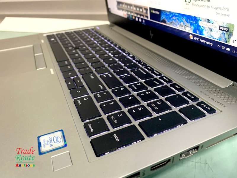 HP EliteBook 850 G6 LAPTOP * UHD SUPER FAST * CORE i5 * 16GB RAM * 256GB SSD * WIN 10