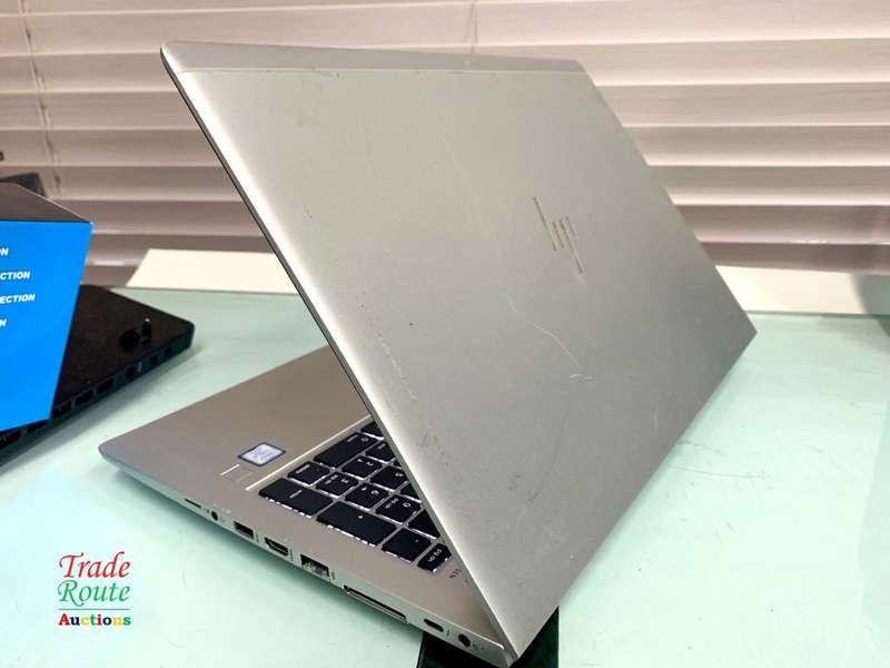 HP EliteBook 850 G6 LAPTOP * UHD SUPER FAST * CORE i5 * 8 GB RAM * 256GB SSD * WIN 10