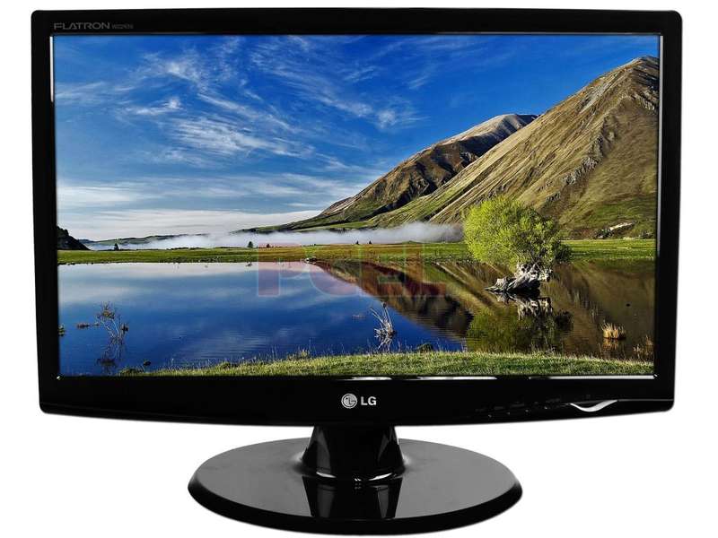 LG Flatron 22 inch Widescreen LCD Monitor