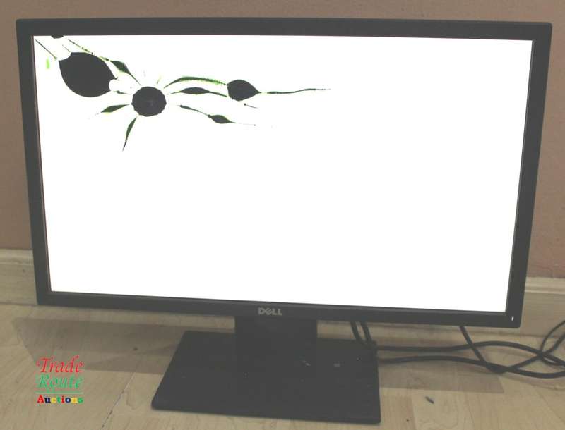 Dell E2316HF 23` Full HD 1080p Widescreen Monitor [ Damaged Screen for Spares/Repair ]