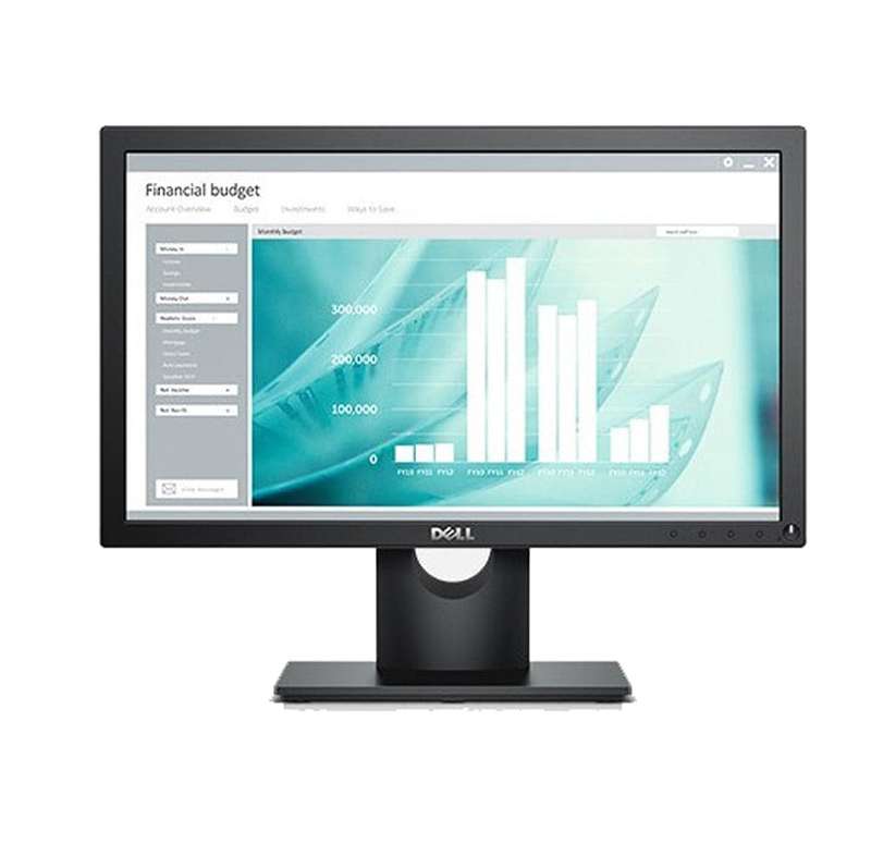 Dell 18.5 Inch Widescreen LED Monitor