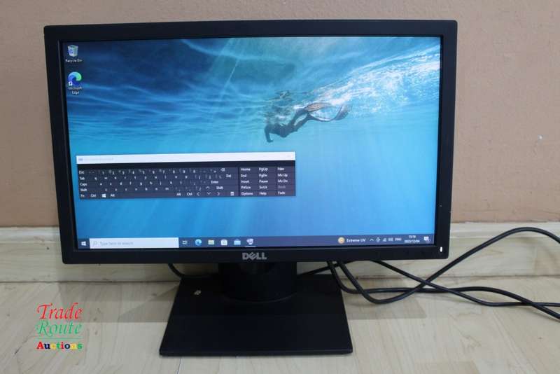 Dell 18.5 Inch Widescreen LED Monitor