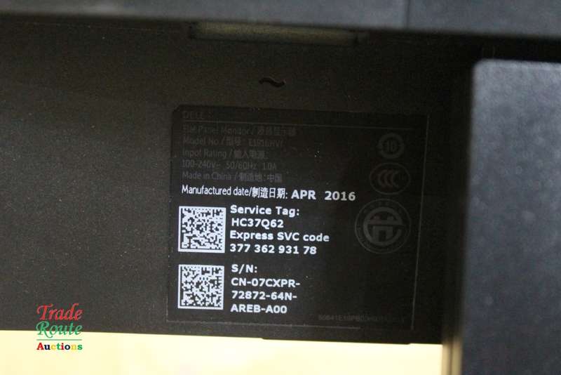 Dell 18.5 Inch Widescreen LED Monitor