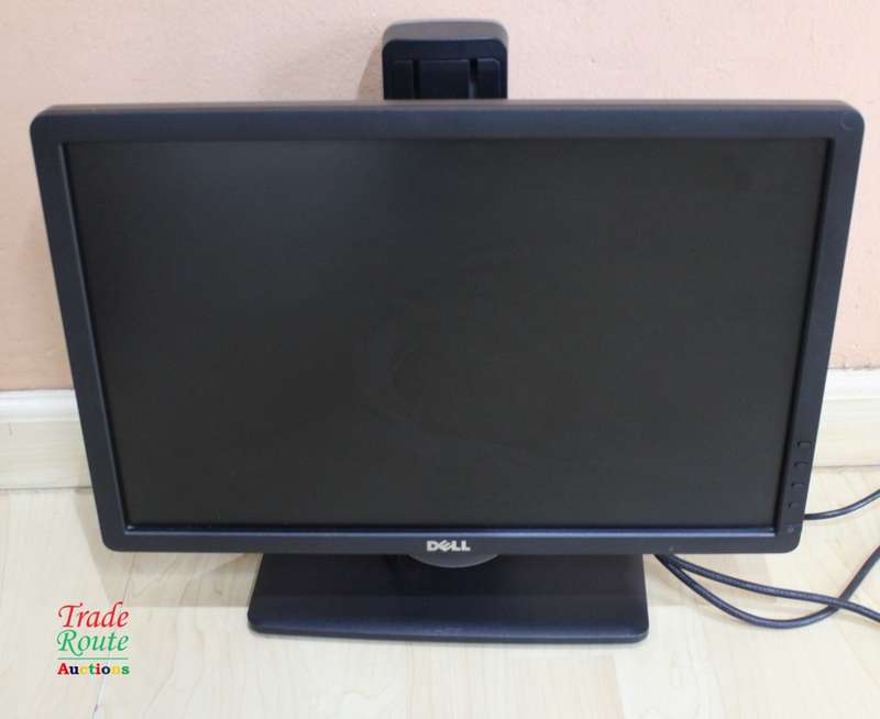 Dell Wide Screen 19 inch Desktop Computer Tower Monitor (VGA, Display, DVI Ports)