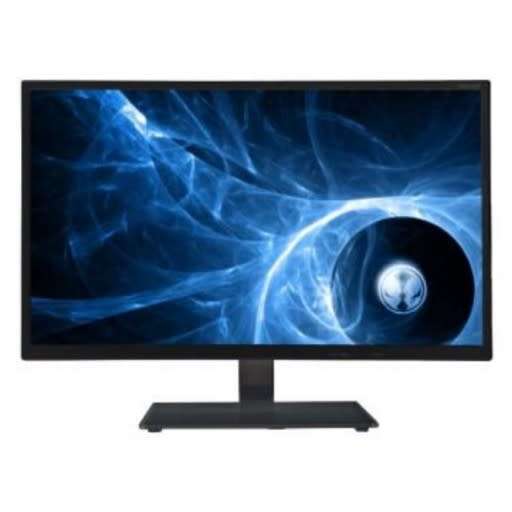 Mecer 23.8-inch 16 x 9 TFT LED Wide Monitor, 1920 x 1080 Full HD, W/VGA + HDMI & Built-in Speakers