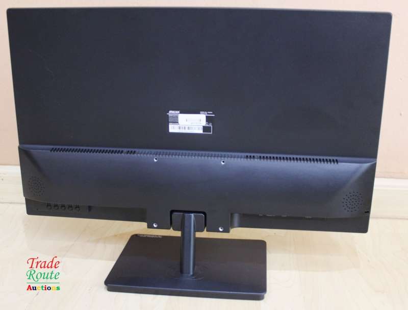Mecer 23.8-inch 16 x 9 TFT LED Wide Monitor, 1920 x 1080 Full HD, W/VGA + HDMI & Built-in Speakers