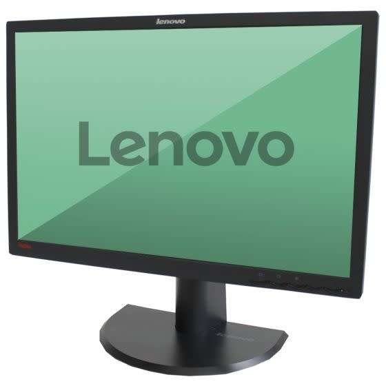 Lenovo ThinkVision 24 inch Monitor LT2452P LCD Widescreen 1920 x 1200