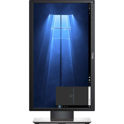 Dell P2017H LED Backlit 20 Inch Monitor 1600 x 900 HDMI, Display Port, VGA