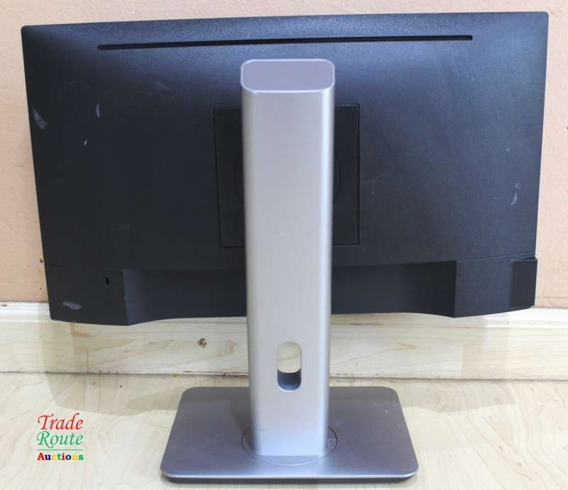 Dell P2017H LED Backlit 20 Inch Monitor [ DAMAGED FOR SPARES/REPAIR]