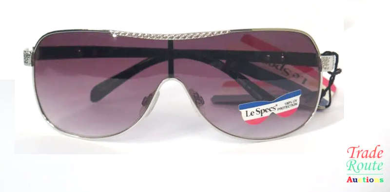 Le Specs Polarized Sunglass - with Hard Case