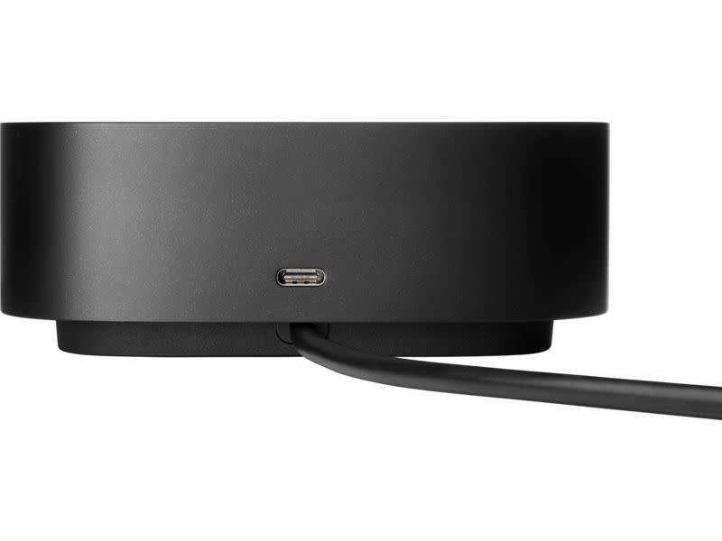 HP USB-C G5 Essential Docking Station 8-in-1 Adapter for USB-C Thunderbolt-Enabled Laptops PCs