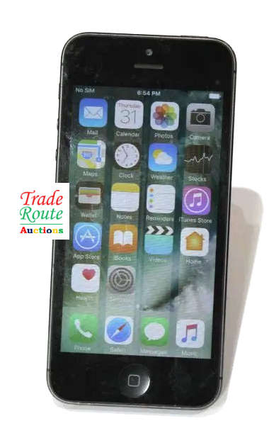 Apple Iphone 5S  16GB SmartPhone - TOUCH SCREEN FAULTY - for REPAIR