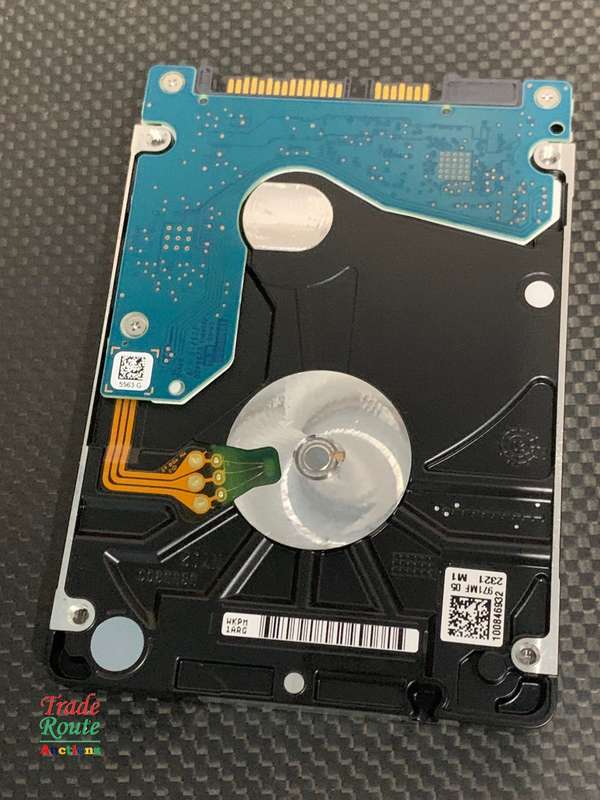 Seagate 1TB Laptop HDD - Notebook 1000GB Hard Disk Drive - ST1000VT001 (Slim 7mm)